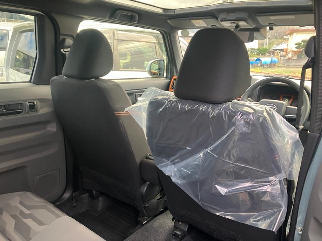 タフト Ｇ　サンルーフ　シートヒーター　バックモニター　ナビ　フルセグＴＶ　Ｂｌｕｅｔｏｏｔｈ　前後ドラレコ　純正アルミホイール　ＥＴＣ　ルーフレール　電子パーキング　オートエアコン　衝突被害軽減システム（34枚目）