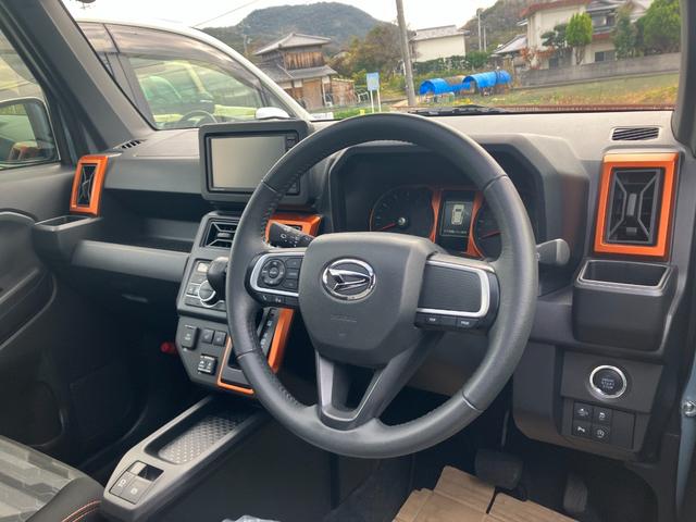 タフト Ｇ　サンルーフ　シートヒーター　バックモニター　ナビ　フルセグＴＶ　Ｂｌｕｅｔｏｏｔｈ　前後ドラレコ　純正アルミホイール　ＥＴＣ　ルーフレール　電子パーキング　オートエアコン　衝突被害軽減システム（36枚目）