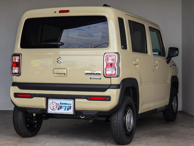 ハイブリッドG ダムド カラビナ 届出済未使用車 衝突被害軽減ブレーキ オートエアコン シートヒーター スマートキー レーンアシスト オートマチックハイビーム 電動格納ミラー オートライト クリアランスソナー(22枚目)