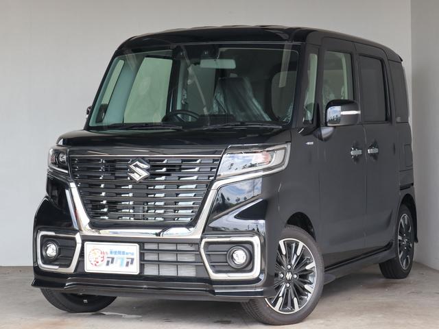 ハイブリッドXS ハイブリッドXS 届出済未使用車 盗難防止システム 衝突安全ボディ 衝突被害軽減システム キーレスエントリー スマートキー アイドリングストップ 禁煙車 レーンアシスト 障害物センサー(8枚目)