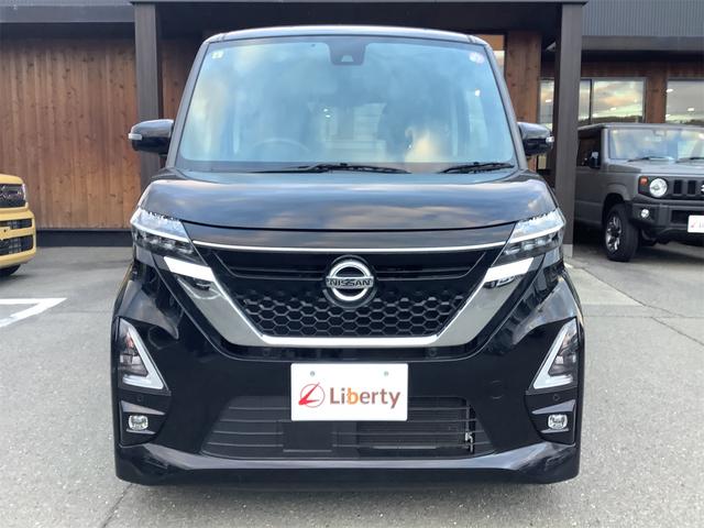 日産 ルークス 12枚目