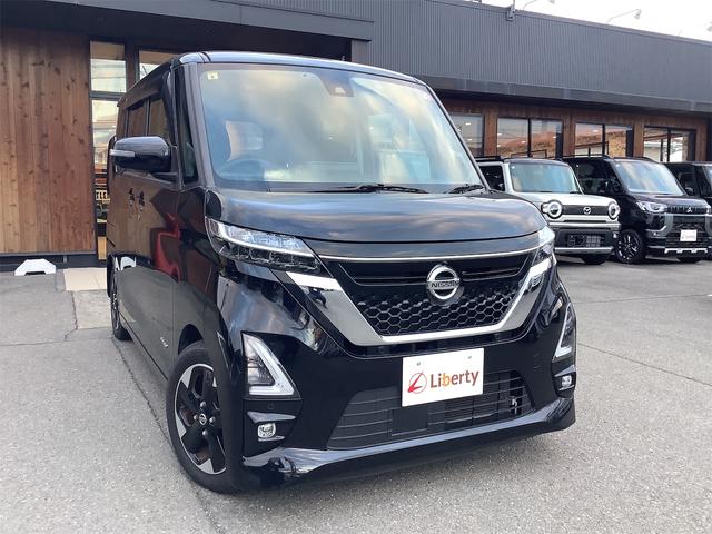 日産 ルークス 13枚目