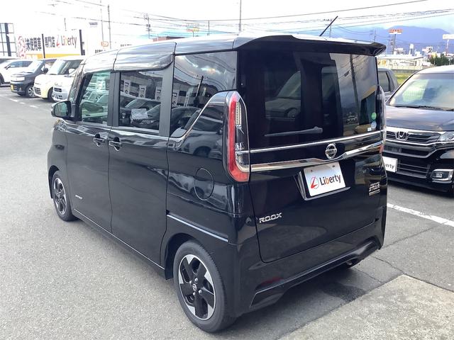 日産 ルークス 18枚目