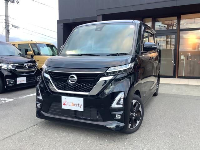 日産 ルークス 21枚目