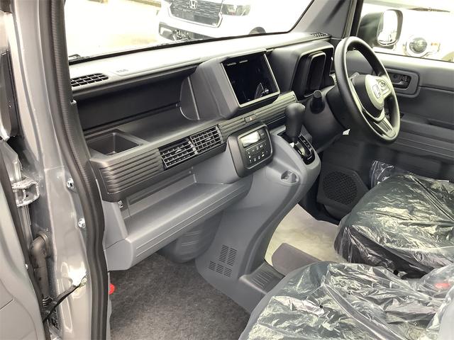Ｎ－ＶＡＮ Ｇ　ＣＶＴ　衝突被害軽減システム　クリアランスソナー　オートクルーズコントロール　レーンアシスト　両側スライドドア　キーレスエントリー　アイドリングストップ　オートライト　ＥＳＣ　エアコン（30枚目）
