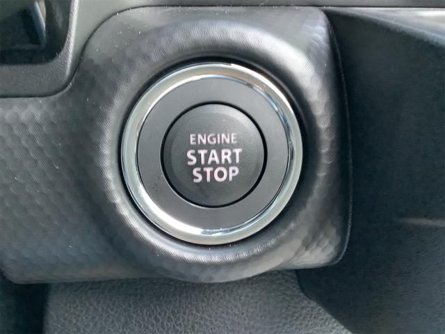 ハスラー ハイブリッドＸ　クリアランスソナー　オートクルーズコントロール　レーンアシスト　衝突被害軽減システム　オートライト　スマートキー　アイドリングストップ　電動格納ミラー　シートヒーター　ＣＶＴ　ＥＳＣ　アルミホイール（12枚目）