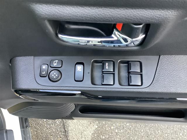 ハスラー ハイブリッドＸ　クリアランスソナー　オートクルーズコントロール　レーンアシスト　衝突被害軽減システム　オートライト　スマートキー　アイドリングストップ　電動格納ミラー　シートヒーター　ＣＶＴ　ＥＳＣ　アルミホイール（14枚目）