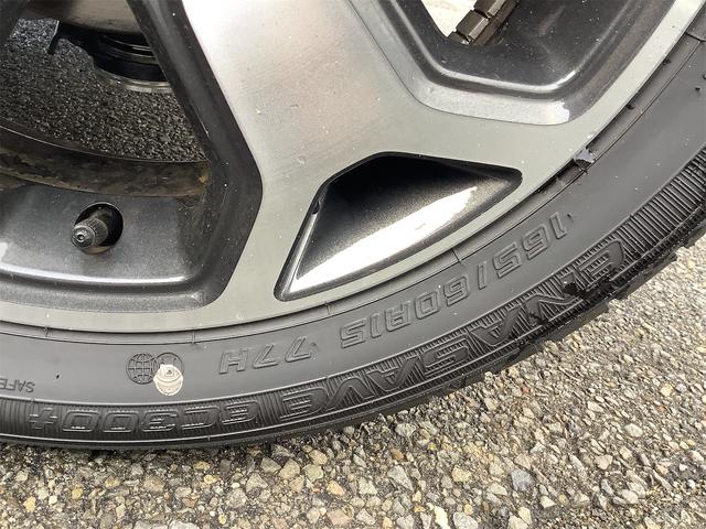 ハスラー ハイブリッドＸ　クリアランスソナー　オートクルーズコントロール　レーンアシスト　衝突被害軽減システム　オートライト　スマートキー　アイドリングストップ　電動格納ミラー　シートヒーター　ＣＶＴ　ＥＳＣ　アルミホイール（23枚目）