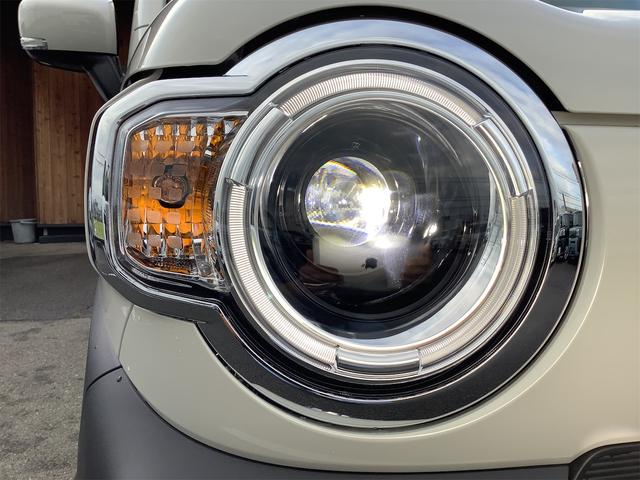 ハスラー ハイブリッドＸ　クリアランスソナー　オートクルーズコントロール　レーンアシスト　衝突被害軽減システム　オートライト　スマートキー　アイドリングストップ　電動格納ミラー　シートヒーター　ＣＶＴ　ＥＳＣ　アルミホイール（26枚目）