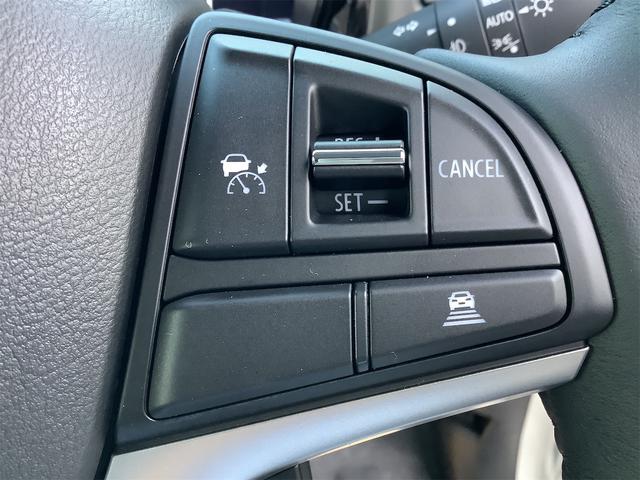 ハスラー ハイブリッドＸ　クリアランスソナー　オートクルーズコントロール　レーンアシスト　衝突被害軽減システム　オートライト　スマートキー　アイドリングストップ　電動格納ミラー　シートヒーター　ＣＶＴ　ＥＳＣ　アルミホイール（45枚目）