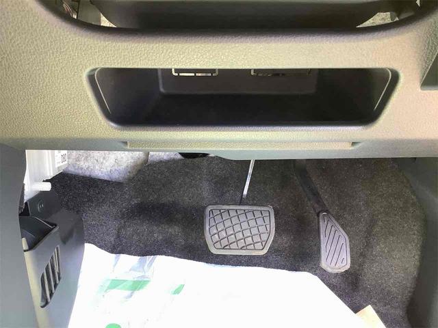 ムーヴキャンバス ストライプスＧ　バックカメラ　両側電動スライドドア　クリアランスソナー　衝突被害軽減システム　オートライト　スマートキー　アイドリングストップ　電動格納ミラー　シートヒーター　ベンチシート　ＣＶＴ　ＥＳＣ　エアコン（49枚目）