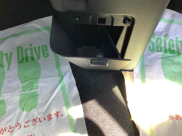 ムーヴキャンバス ストライプスＧ　バックカメラ　両側電動スライドドア　クリアランスソナー　衝突被害軽減システム　オートライト　スマートキー　アイドリングストップ　電動格納ミラー　シートヒーター　ベンチシート　ＣＶＴ　ＥＳＣ　エアコン（50枚目）