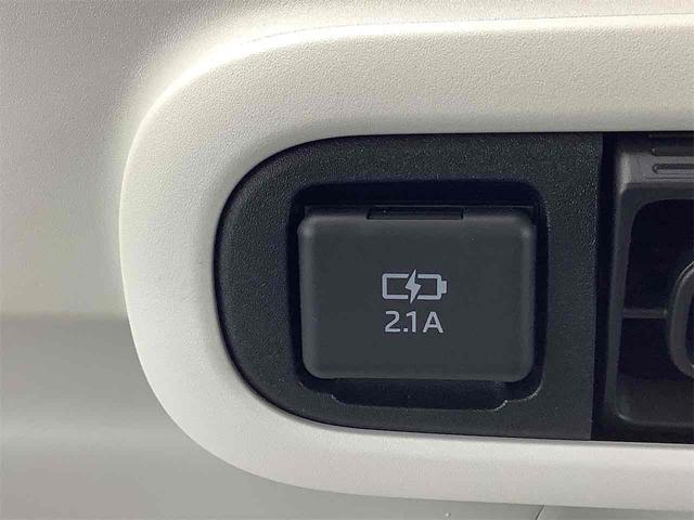 ムーヴキャンバス ストライプスＧ　バックカメラ　両側電動スライドドア　クリアランスソナー　衝突被害軽減システム　オートライト　スマートキー　アイドリングストップ　電動格納ミラー　シートヒーター　ベンチシート　ＣＶＴ　ＥＳＣ　エアコン（54枚目）
