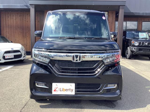 Ｎ－ＢＯＸカスタム Ｇ・Ｌホンダセンシング　ドライブレコーダー　ＥＴＣ　バックカメラ　両側スライド・片側電動　ナビ　ＴＶ　クリアランスソナー　オートクルーズコントロール　レーンアシスト　衝突被害軽減システム　オートライト　スマートキー（15枚目）