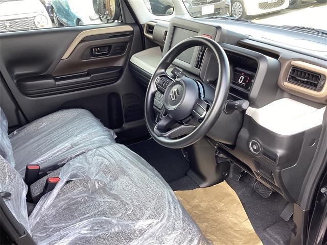 スペーシア ハイブリッドＧ　両側スライドドア　クリアランスソナー　衝突被害軽減システム　ＬＥＤヘッドランプ　スマートキー　アイドリングストップ　電動格納ミラー　ベンチシート　ＣＶＴ　盗難防止システム　ＡＢＳ　ＥＳＣ（13枚目）