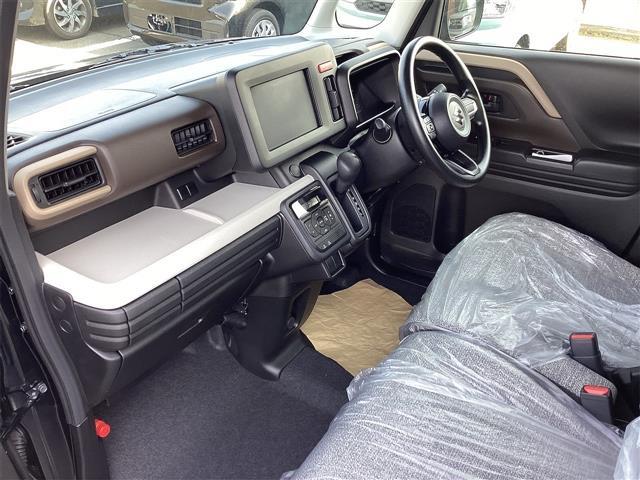 スペーシア ハイブリッドＧ　両側スライドドア　クリアランスソナー　衝突被害軽減システム　ＬＥＤヘッドランプ　スマートキー　アイドリングストップ　電動格納ミラー　ベンチシート　ＣＶＴ　盗難防止システム　ＡＢＳ　ＥＳＣ（14枚目）