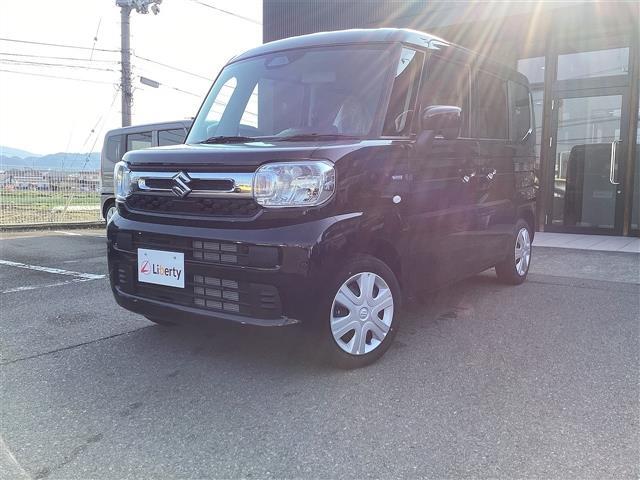 スペーシア ハイブリッドＧ　両側スライドドア　クリアランスソナー　衝突被害軽減システム　ＬＥＤヘッドランプ　スマートキー　アイドリングストップ　電動格納ミラー　ベンチシート　ＣＶＴ　盗難防止システム　ＡＢＳ　ＥＳＣ（15枚目）