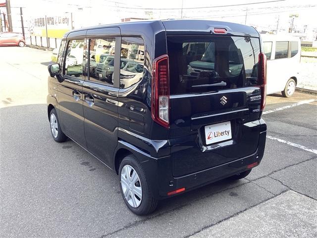 スペーシア ハイブリッドＧ　両側スライドドア　クリアランスソナー　衝突被害軽減システム　ＬＥＤヘッドランプ　スマートキー　アイドリングストップ　電動格納ミラー　ベンチシート　ＣＶＴ　盗難防止システム　ＡＢＳ　ＥＳＣ（20枚目）