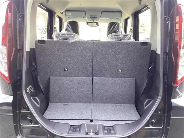 スペーシア ハイブリッドＧ　両側スライドドア　クリアランスソナー　衝突被害軽減システム　ＬＥＤヘッドランプ　スマートキー　アイドリングストップ　電動格納ミラー　ベンチシート　ＣＶＴ　盗難防止システム　ＡＢＳ　ＥＳＣ（21枚目）