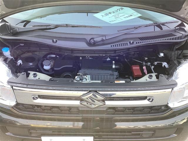 スペーシア ハイブリッドＧ　両側スライドドア　クリアランスソナー　衝突被害軽減システム　ＬＥＤヘッドランプ　スマートキー　アイドリングストップ　電動格納ミラー　ベンチシート　ＣＶＴ　盗難防止システム　ＡＢＳ　ＥＳＣ（22枚目）