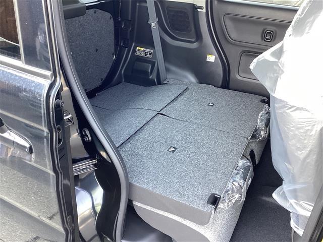 スペーシア ハイブリッドＧ　両側スライドドア　クリアランスソナー　衝突被害軽減システム　ＬＥＤヘッドランプ　スマートキー　アイドリングストップ　電動格納ミラー　ベンチシート　ＣＶＴ　盗難防止システム　ＡＢＳ　ＥＳＣ（30枚目）