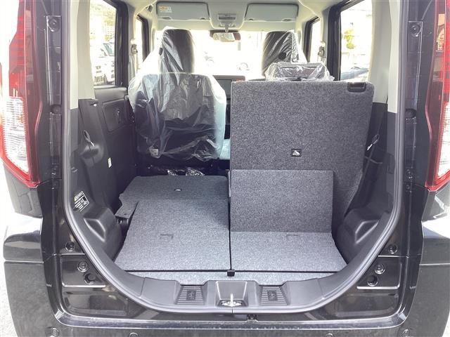 スペーシア ハイブリッドＧ　両側スライドドア　クリアランスソナー　衝突被害軽減システム　ＬＥＤヘッドランプ　スマートキー　アイドリングストップ　電動格納ミラー　ベンチシート　ＣＶＴ　盗難防止システム　ＡＢＳ　ＥＳＣ（40枚目）