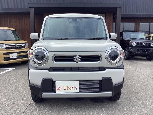 ハスラー ハイブリッドG 全周囲カメラ ナビ TV クリアランスソナー オートクルーズコントロール レーンアシスト 衝突被害軽減システム オートライト LEDヘッドランプ スマートキー アイドリングストップ 電動格納ミラー(15枚目)