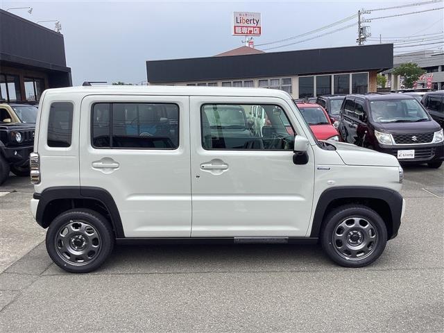 ハスラー ハイブリッドG 全周囲カメラ ナビ TV クリアランスソナー オートクルーズコントロール レーンアシスト 衝突被害軽減システム オートライト LEDヘッドランプ スマートキー アイドリングストップ 電動格納ミラー(17枚目)