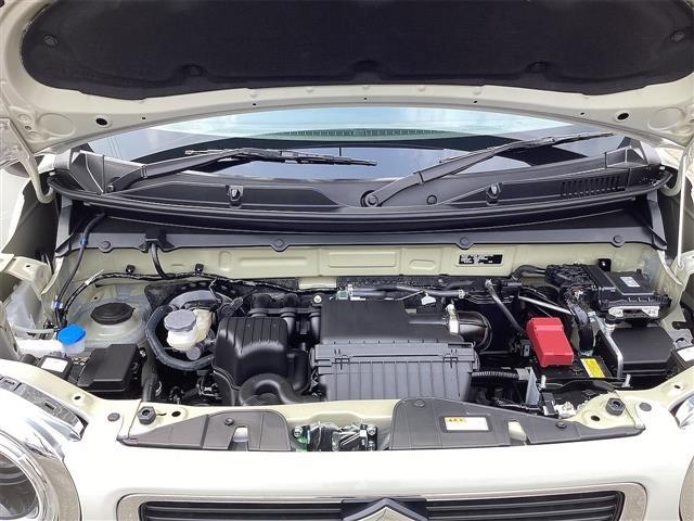 ハスラー ハイブリッドG 全周囲カメラ ナビ TV クリアランスソナー オートクルーズコントロール レーンアシスト 衝突被害軽減システム オートライト LEDヘッドランプ スマートキー アイドリングストップ 電動格納ミラー(22枚目)