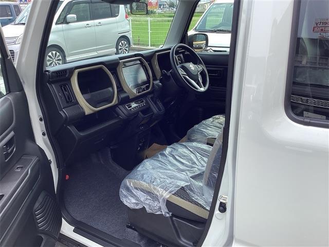 ハスラー ハイブリッドG 全周囲カメラ ナビ TV クリアランスソナー オートクルーズコントロール レーンアシスト 衝突被害軽減システム オートライト LEDヘッドランプ スマートキー アイドリングストップ 電動格納ミラー(43枚目)