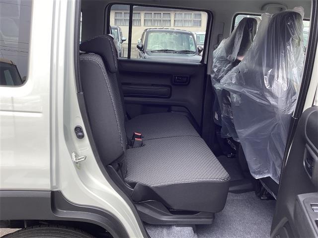 ハスラー ハイブリッドG 全周囲カメラ ナビ TV クリアランスソナー オートクルーズコントロール レーンアシスト 衝突被害軽減システム オートライト LEDヘッドランプ スマートキー アイドリングストップ 電動格納ミラー(45枚目)