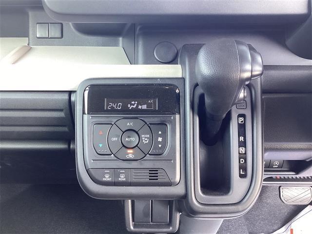 スペーシア ハイブリッドＧ　ＥＴＣ　両側スライドドア　クリアランスソナー　衝突被害軽減システム　ＬＥＤヘッドランプ　スマートキー　アイドリングストップ　電動格納ミラー　ベンチシート　ＣＶＴ　盗難防止システム（8枚目）