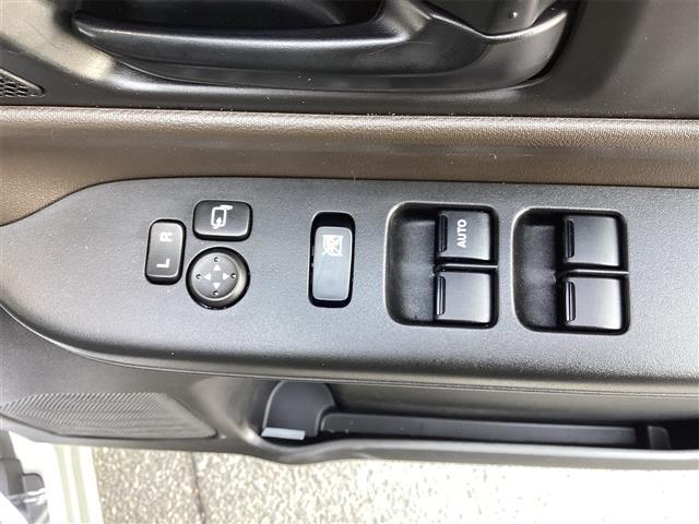 スペーシア ハイブリッドＧ　ＥＴＣ　両側スライドドア　クリアランスソナー　衝突被害軽減システム　ＬＥＤヘッドランプ　スマートキー　アイドリングストップ　電動格納ミラー　ベンチシート　ＣＶＴ　盗難防止システム（13枚目）