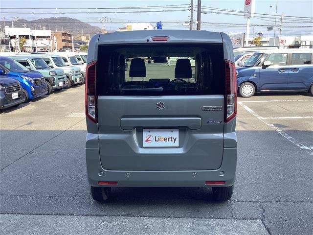 スペーシア ハイブリッドＧ　ＥＴＣ　両側スライドドア　クリアランスソナー　衝突被害軽減システム　ＬＥＤヘッドランプ　スマートキー　アイドリングストップ　電動格納ミラー　ベンチシート　ＣＶＴ　盗難防止システム（19枚目）