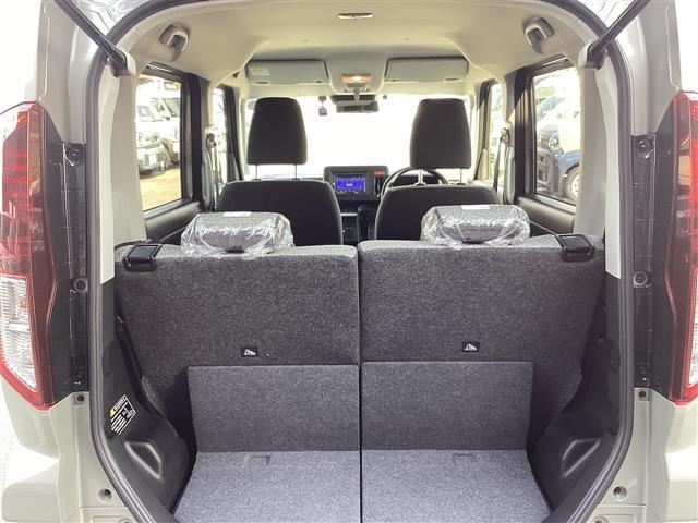 スペーシア ハイブリッドＧ　ＥＴＣ　両側スライドドア　クリアランスソナー　衝突被害軽減システム　ＬＥＤヘッドランプ　スマートキー　アイドリングストップ　電動格納ミラー　ベンチシート　ＣＶＴ　盗難防止システム（22枚目）