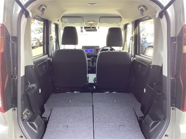 スペーシア ハイブリッドＧ　ＥＴＣ　両側スライドドア　クリアランスソナー　衝突被害軽減システム　ＬＥＤヘッドランプ　スマートキー　アイドリングストップ　電動格納ミラー　ベンチシート　ＣＶＴ　盗難防止システム（25枚目）