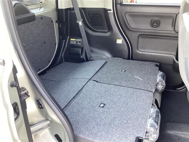 スペーシア ハイブリッドＧ　ＥＴＣ　両側スライドドア　クリアランスソナー　衝突被害軽減システム　ＬＥＤヘッドランプ　スマートキー　アイドリングストップ　電動格納ミラー　ベンチシート　ＣＶＴ　盗難防止システム（38枚目）