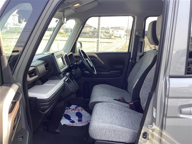 スペーシア ハイブリッドＧ　ＥＴＣ　両側スライドドア　クリアランスソナー　衝突被害軽減システム　ＬＥＤヘッドランプ　スマートキー　アイドリングストップ　電動格納ミラー　ベンチシート　ＣＶＴ　盗難防止システム（42枚目）