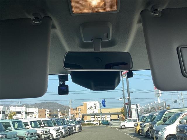 スペーシア ハイブリッドＧ　ＥＴＣ　両側スライドドア　クリアランスソナー　衝突被害軽減システム　ＬＥＤヘッドランプ　スマートキー　アイドリングストップ　電動格納ミラー　ベンチシート　ＣＶＴ　盗難防止システム（50枚目）