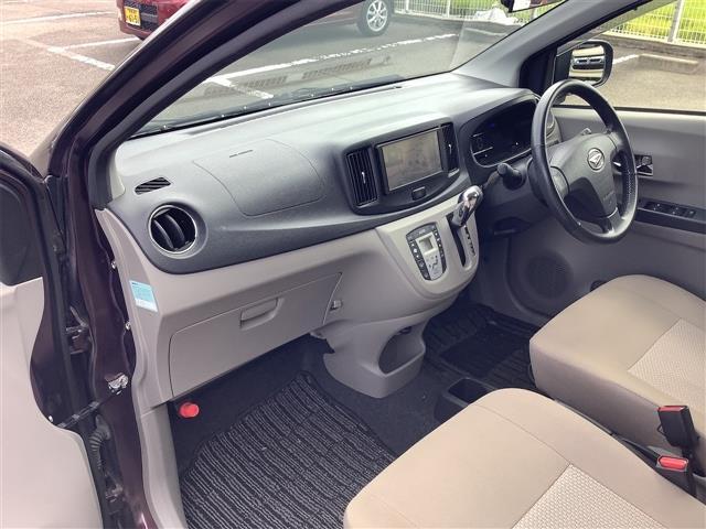ミライース Ｇ　ＥＴＣ　ナビ　ＴＶ　アイドリングストップ　ＣＶＴ　盗難防止システム　ＡＢＳ　ＥＳＣ　アルミホイール　衝突安全ボディ　エアコン　パワーステアリング　パワーウィンドウ　運転席エアバッグ　助手席エアバッグ（42枚目）