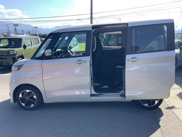 ルークス ハイウェイスター　Ｘ　プロパイロットエディション　全周囲カメラ　両側電動スライドドア　クリアランスソナー　オートクルーズコントロール　オートライト　スマートキー　アイドリングストップ　電動格納ミラー　ベンチシート　ＣＶＴ　アルミホイール　エアコン（30枚目）