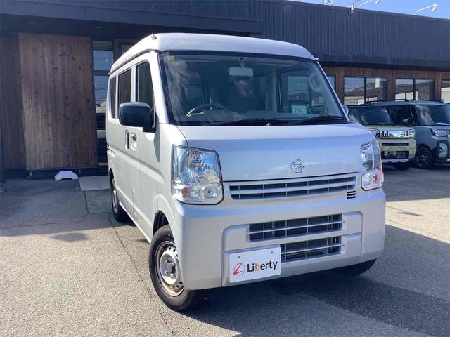 ＮＶ１００クリッパーバン ＤＸ　ＡＴ　両側スライドドア　キーレスエントリー　エアコン　運転席エアバッグ　助手席エアバッグ（6枚目）