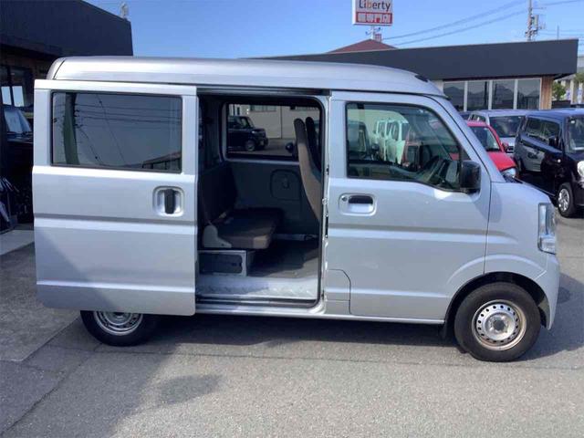 ＮＶ１００クリッパーバン ＤＸ　ＡＴ　両側スライドドア　キーレスエントリー　エアコン　運転席エアバッグ　助手席エアバッグ（13枚目）