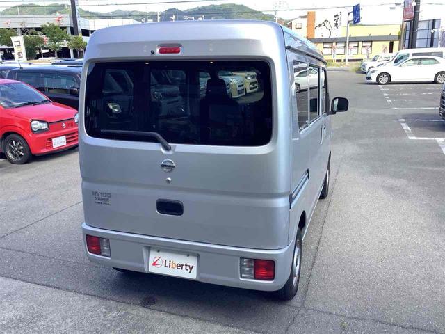 ＮＶ１００クリッパーバン ＤＸ　ＡＴ　両側スライドドア　キーレスエントリー　エアコン　運転席エアバッグ　助手席エアバッグ（14枚目）