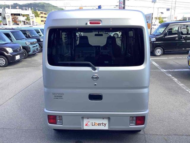 ＮＶ１００クリッパーバン ＤＸ　ＡＴ　両側スライドドア　キーレスエントリー　エアコン　運転席エアバッグ　助手席エアバッグ（15枚目）