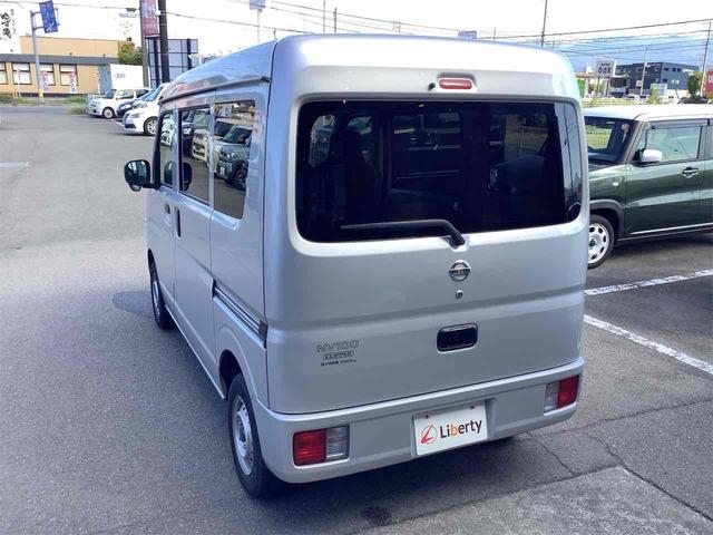 ＮＶ１００クリッパーバン ＤＸ　ＡＴ　両側スライドドア　キーレスエントリー　エアコン　運転席エアバッグ　助手席エアバッグ（16枚目）