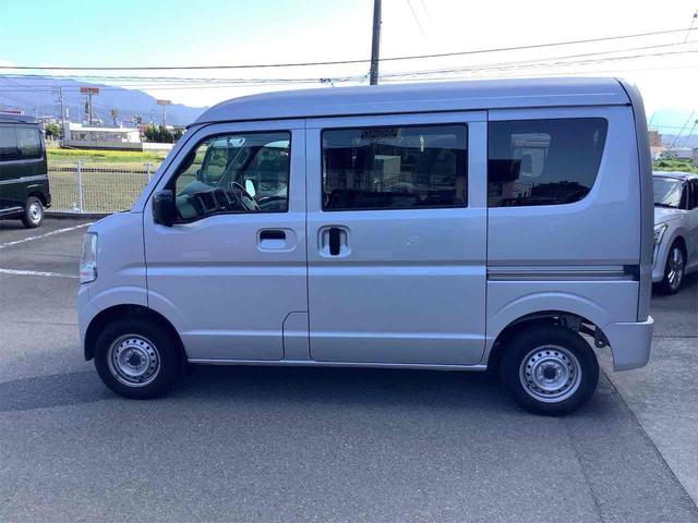 ＮＶ１００クリッパーバン ＤＸ　ＡＴ　両側スライドドア　キーレスエントリー　エアコン　運転席エアバッグ　助手席エアバッグ（17枚目）
