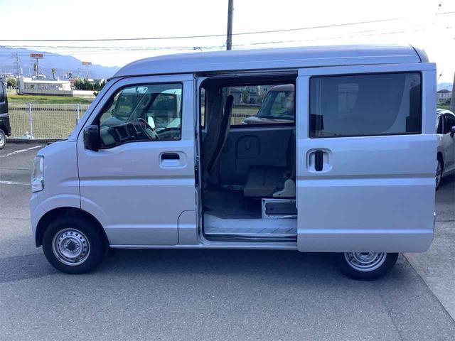 ＮＶ１００クリッパーバン ＤＸ　ＡＴ　両側スライドドア　キーレスエントリー　エアコン　運転席エアバッグ　助手席エアバッグ（18枚目）