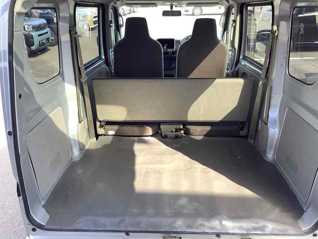 ＮＶ１００クリッパーバン ＤＸ　ＡＴ　両側スライドドア　キーレスエントリー　エアコン　運転席エアバッグ　助手席エアバッグ（19枚目）
