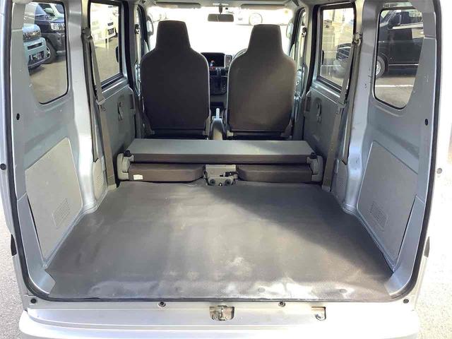 ＮＶ１００クリッパーバン ＤＸ　ＡＴ　両側スライドドア　キーレスエントリー　エアコン　運転席エアバッグ　助手席エアバッグ（20枚目）